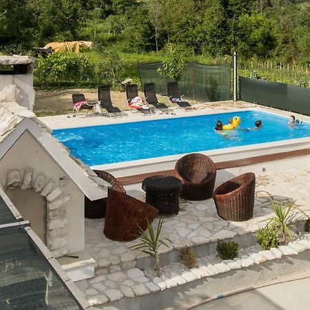 Villa Bubalo Omiš Εξωτερικό φωτογραφία