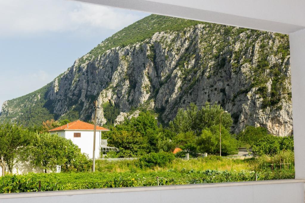 Villa Bubalo Omiš Εξωτερικό φωτογραφία