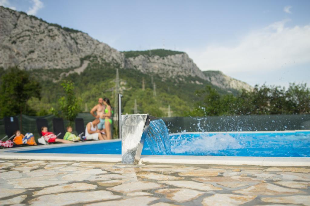 Villa Bubalo Omiš Εξωτερικό φωτογραφία