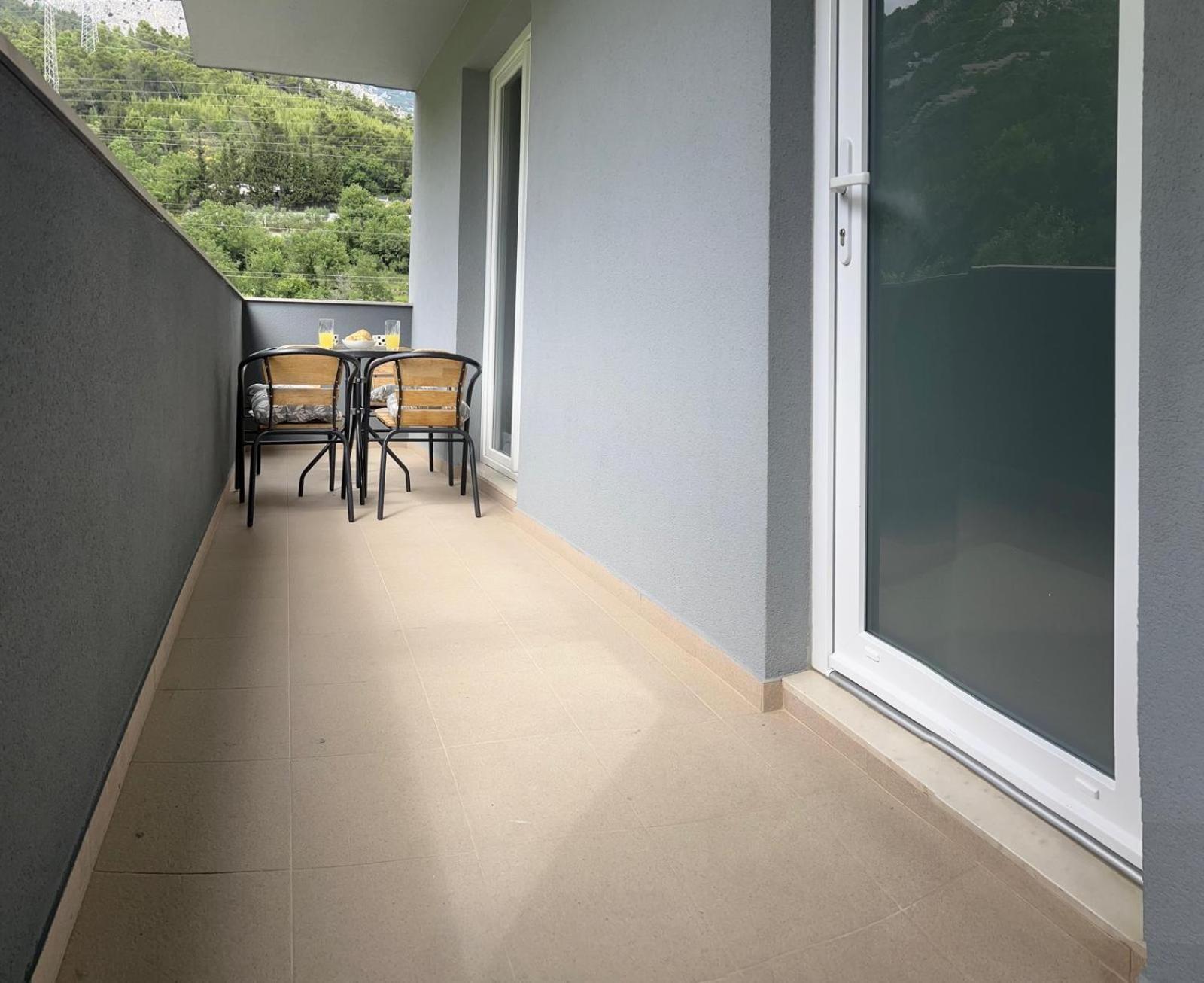 Villa Bubalo Omiš Εξωτερικό φωτογραφία