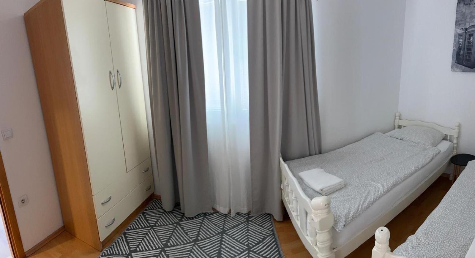 Villa Bubalo Omiš Εξωτερικό φωτογραφία