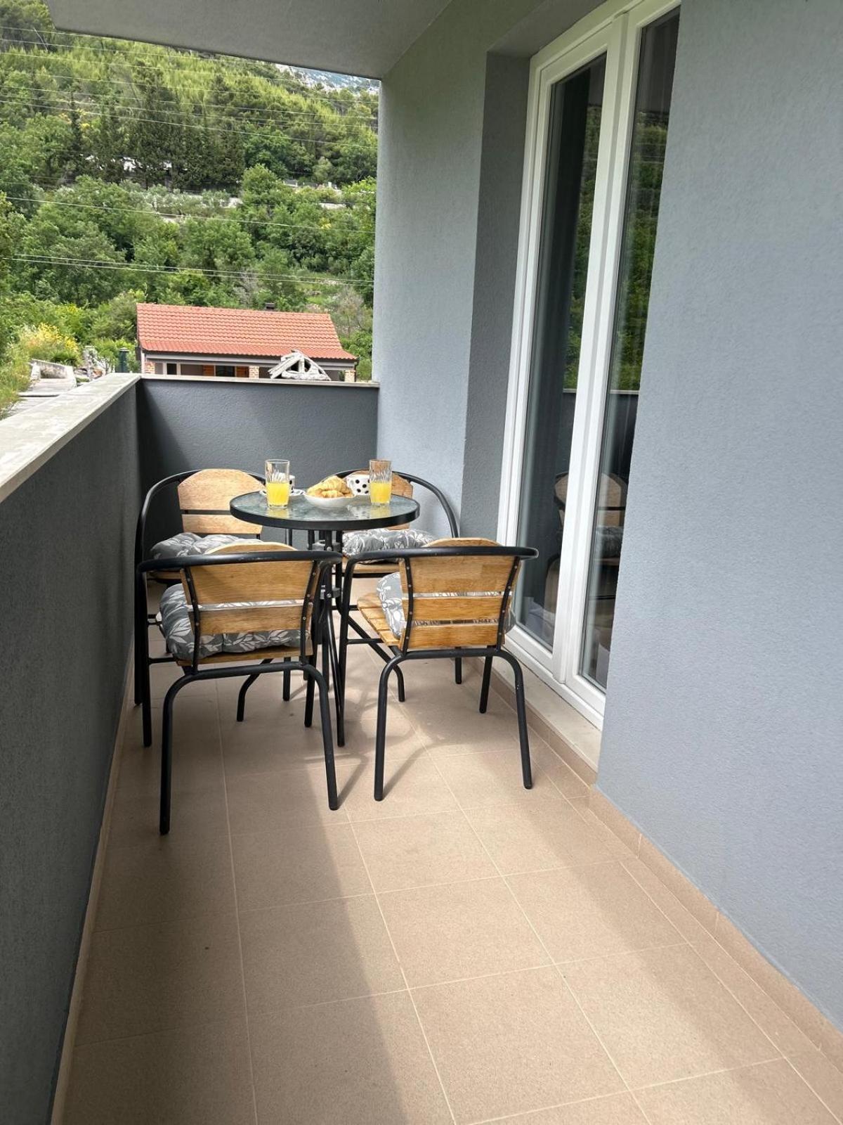 Villa Bubalo Omiš Εξωτερικό φωτογραφία