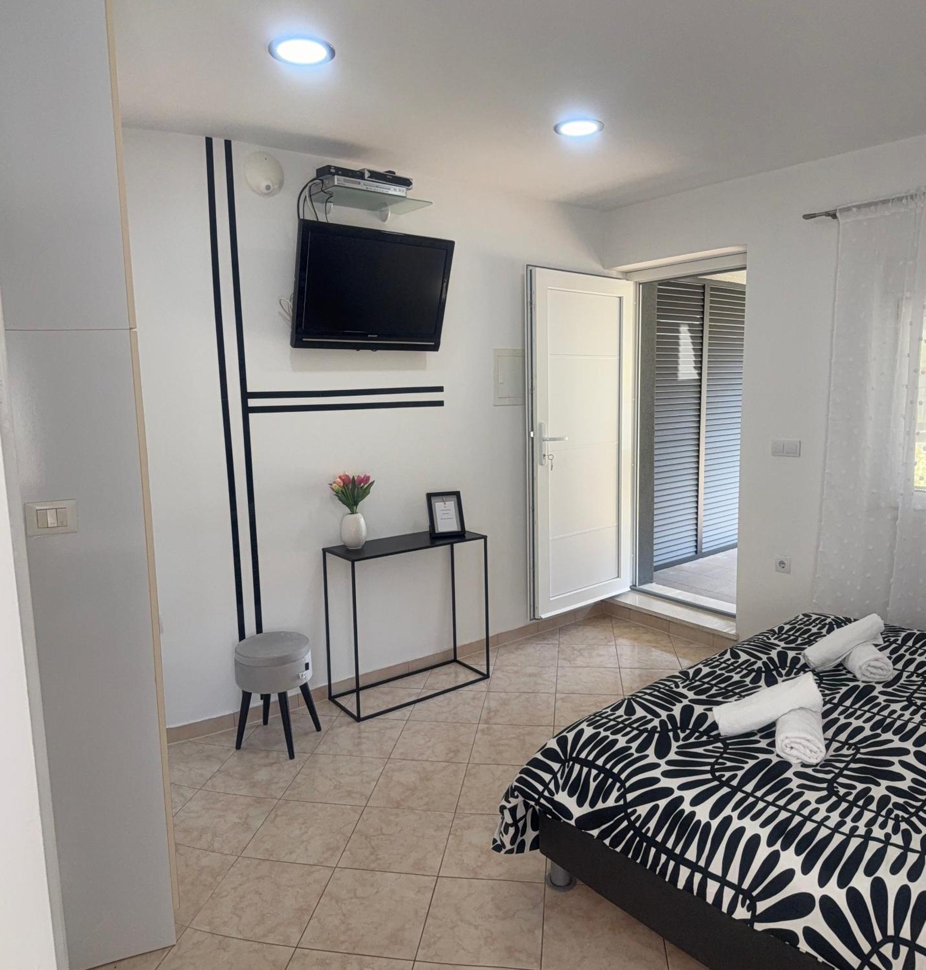Villa Bubalo Omiš Εξωτερικό φωτογραφία