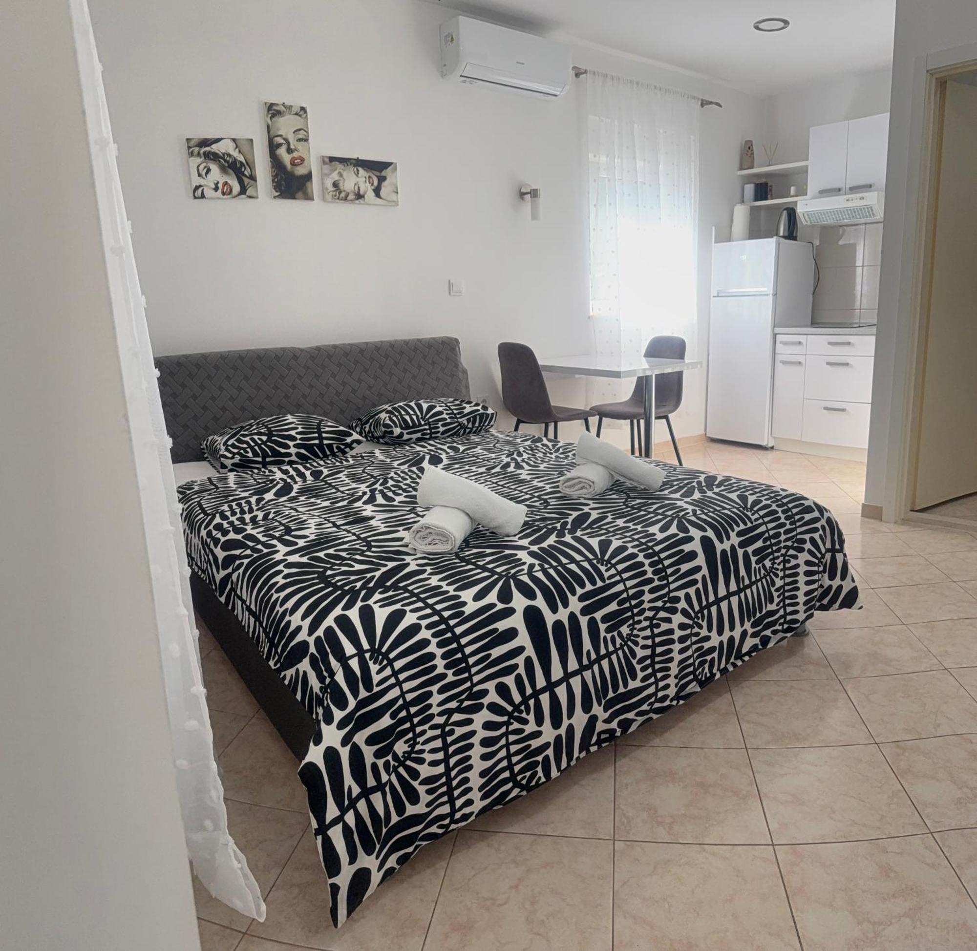 Villa Bubalo Omiš Εξωτερικό φωτογραφία