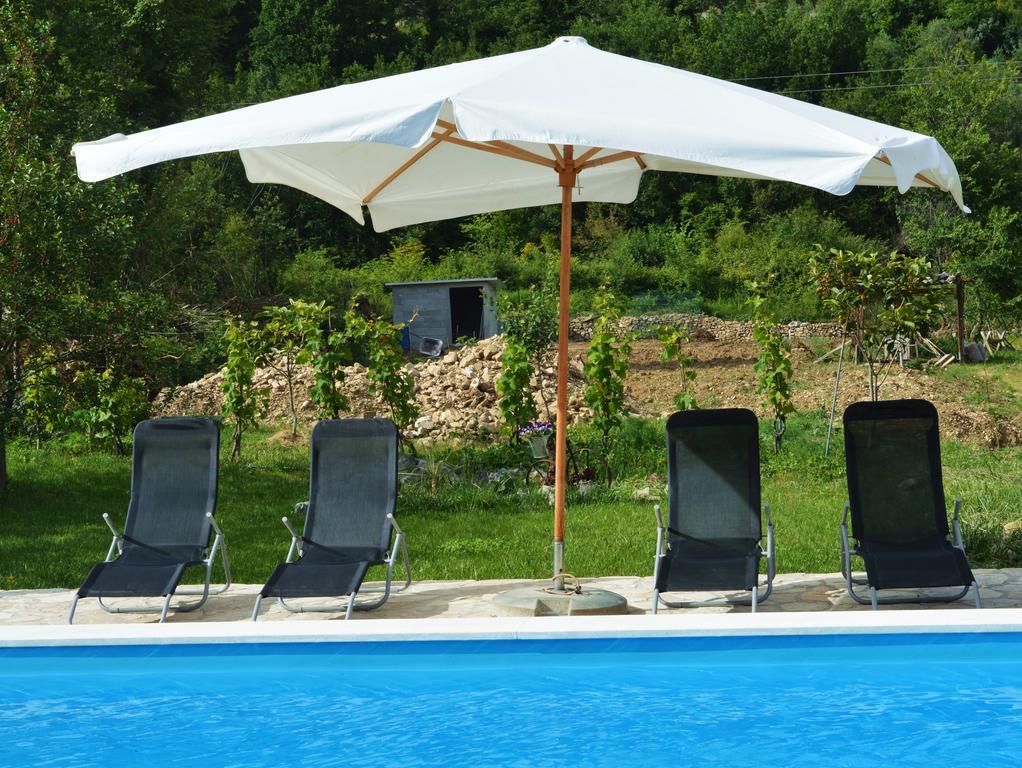 Villa Bubalo Omiš Εξωτερικό φωτογραφία
