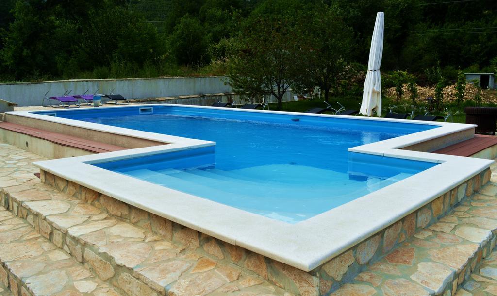 Villa Bubalo Omiš Εξωτερικό φωτογραφία