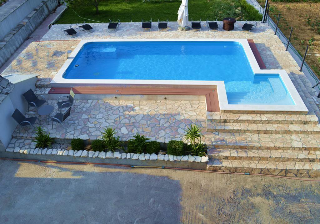 Villa Bubalo Omiš Εξωτερικό φωτογραφία