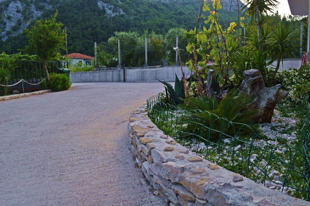 Villa Bubalo Omiš Εξωτερικό φωτογραφία