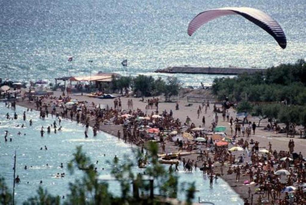 Villa Bubalo Omiš Εξωτερικό φωτογραφία
